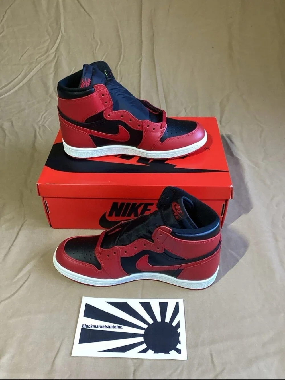 Jordan brand celebrated